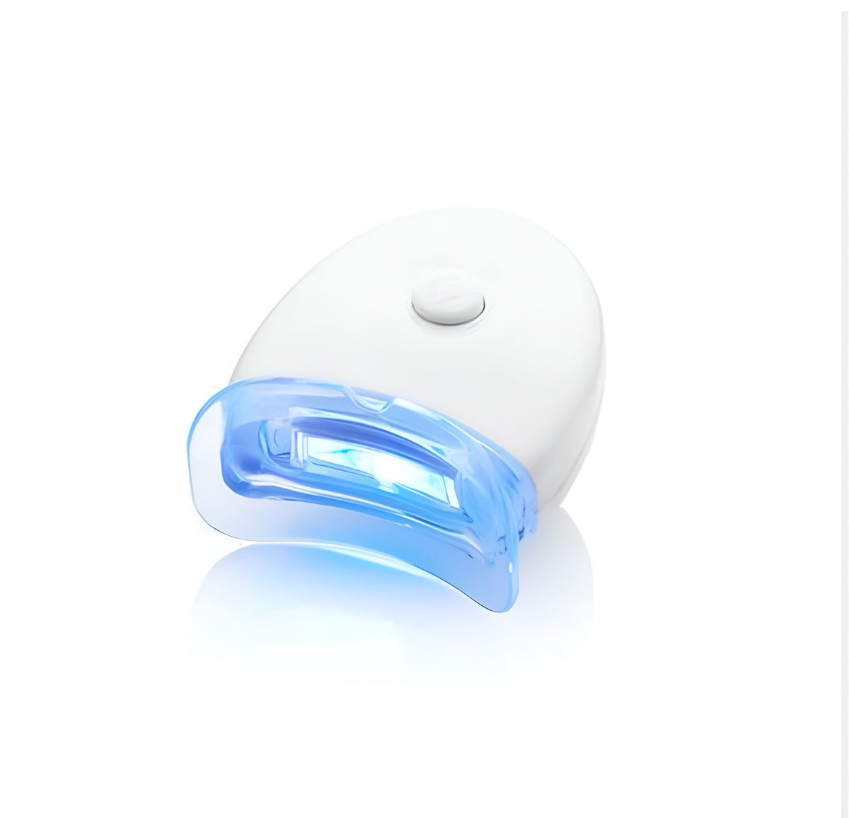 LED light for teeth whitening