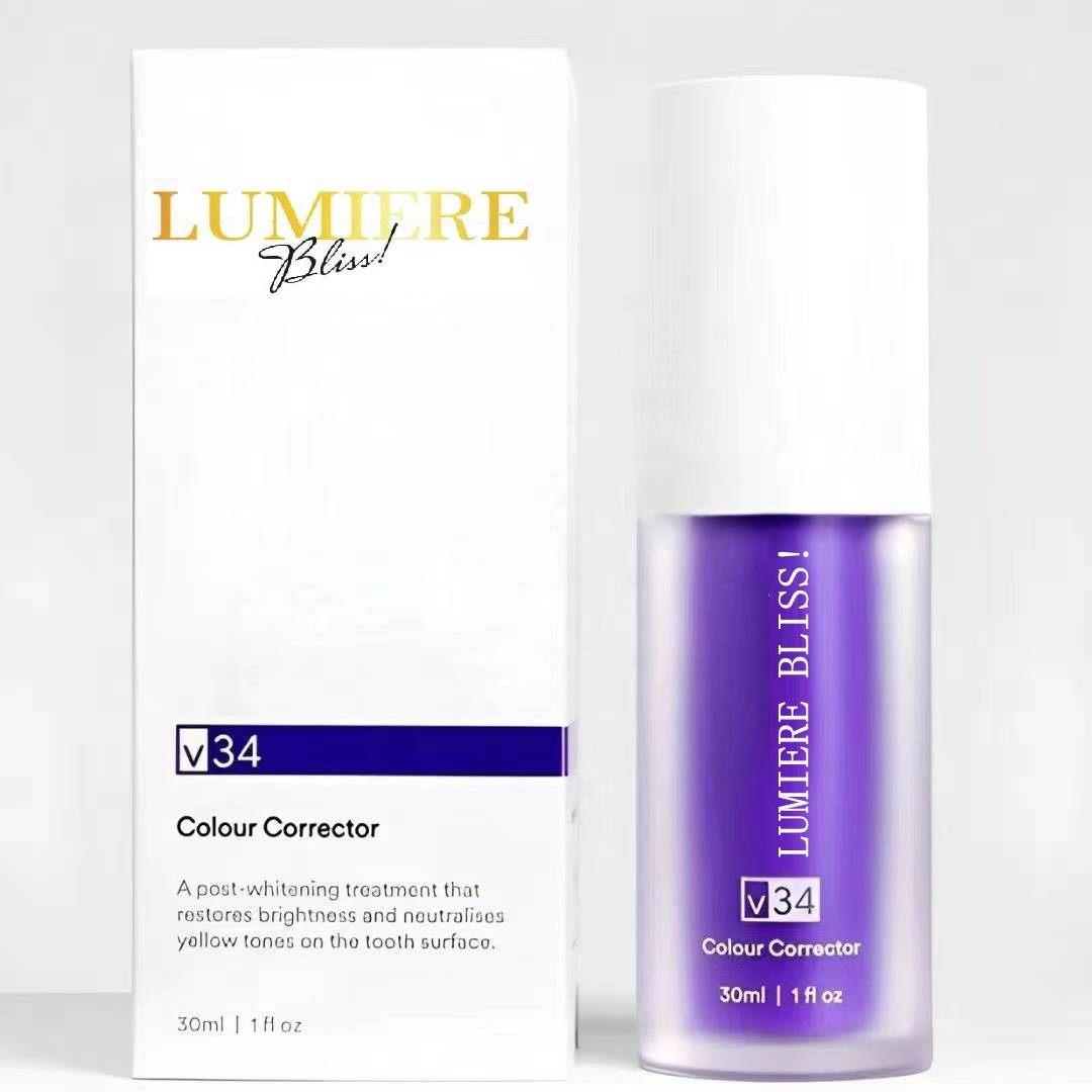 V34 color corrector