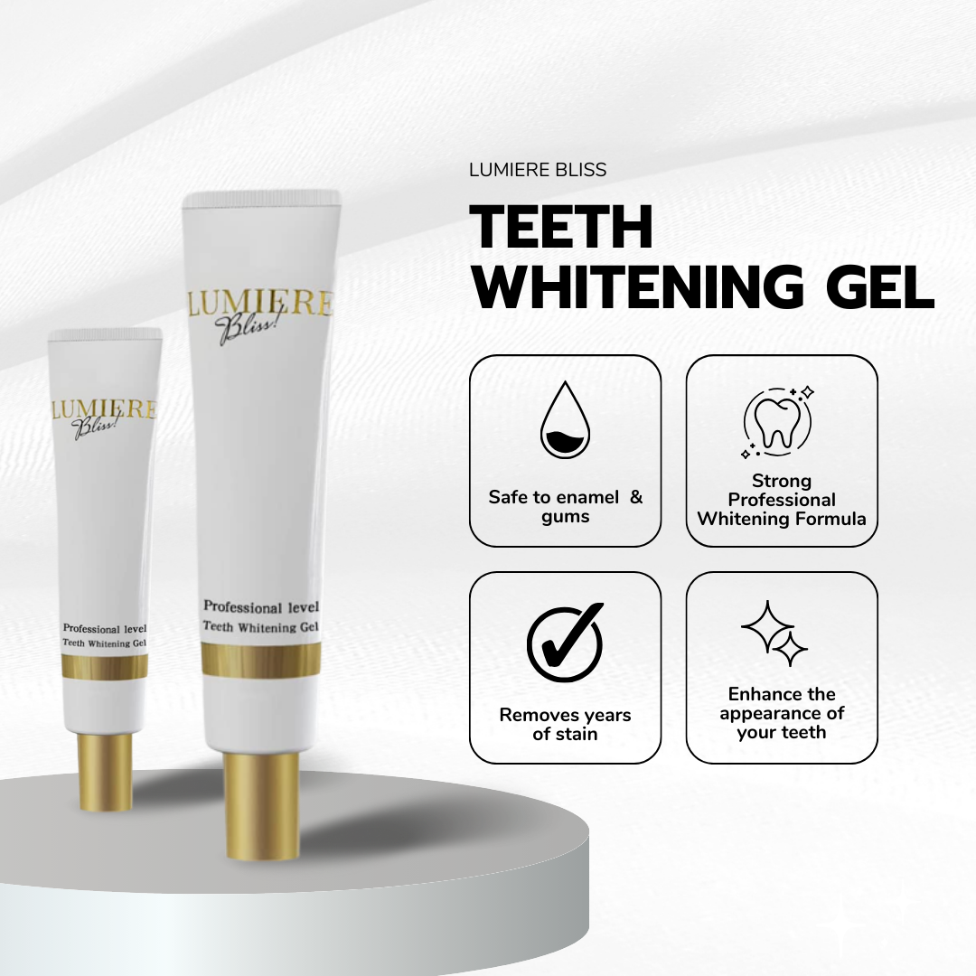 16%CP Teeth Whitening Gel (100ml)