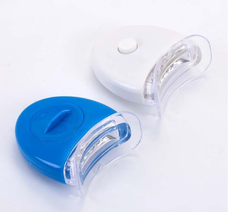 LED light for teeth whitening