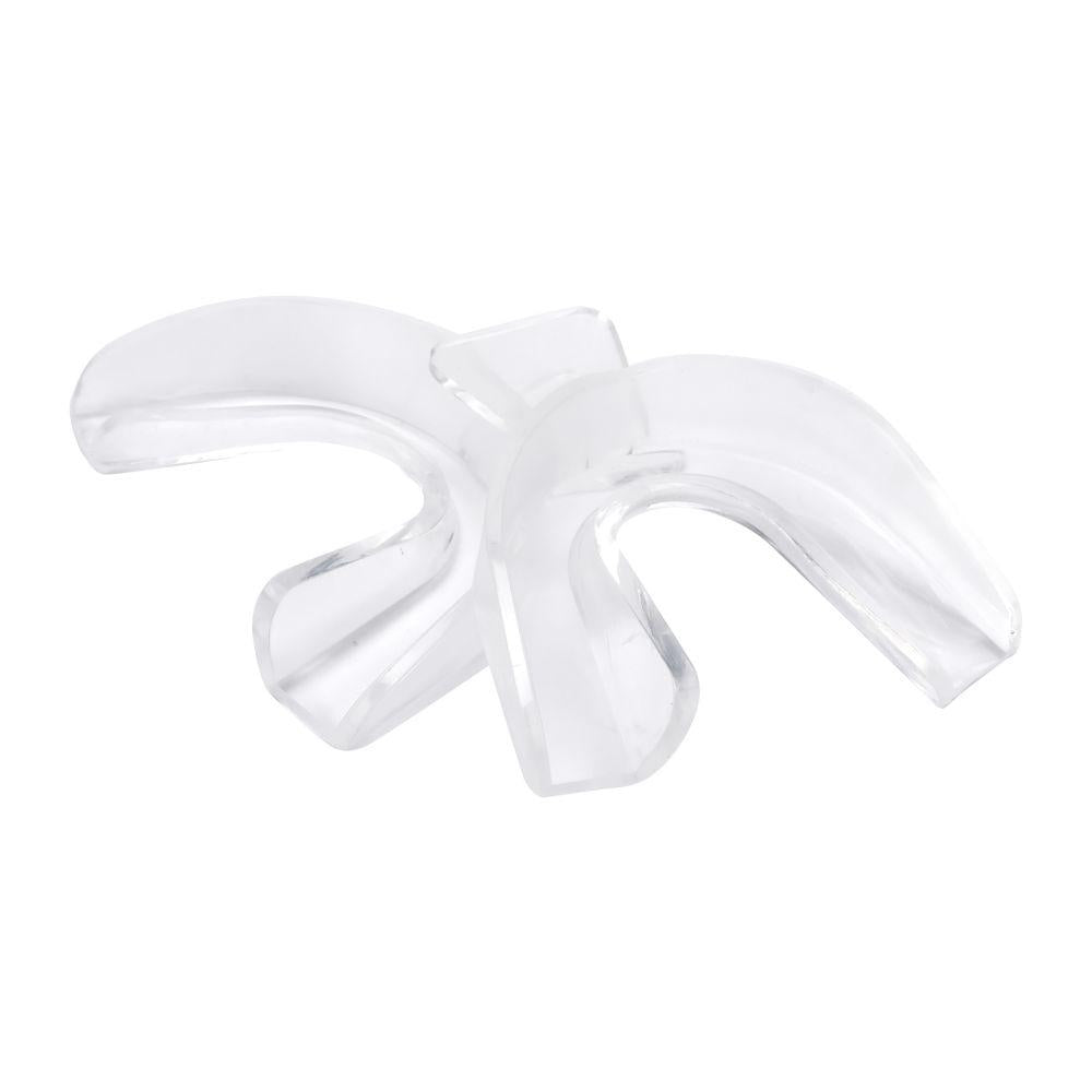 2 pcs/1 Pair of moldable mouth trays