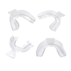 2 pcs/1 Pair of moldable mouth trays